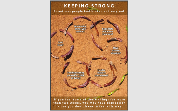 Keeping strong flyer