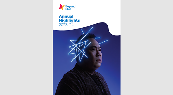 Beyond Blue 2022-23 annual highlights and financial statements