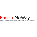 Racism No Way logo
