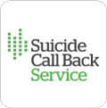 Suicide Call Back Service logo