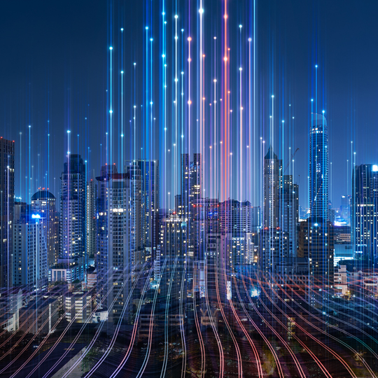 Platform for digital transformation