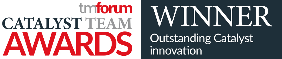 TM Forum Catalyst Team Award – Digital Business Marketplace, OCI winner