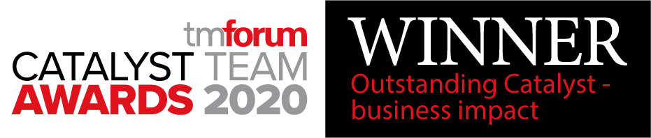 TM Forum Catalyst Award 2020