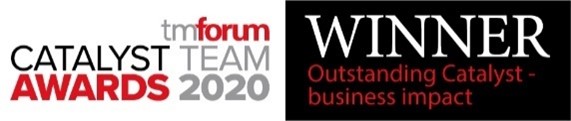 TM Forum Catalyst Team Award winner 2020 – Digital Business Marketplace
