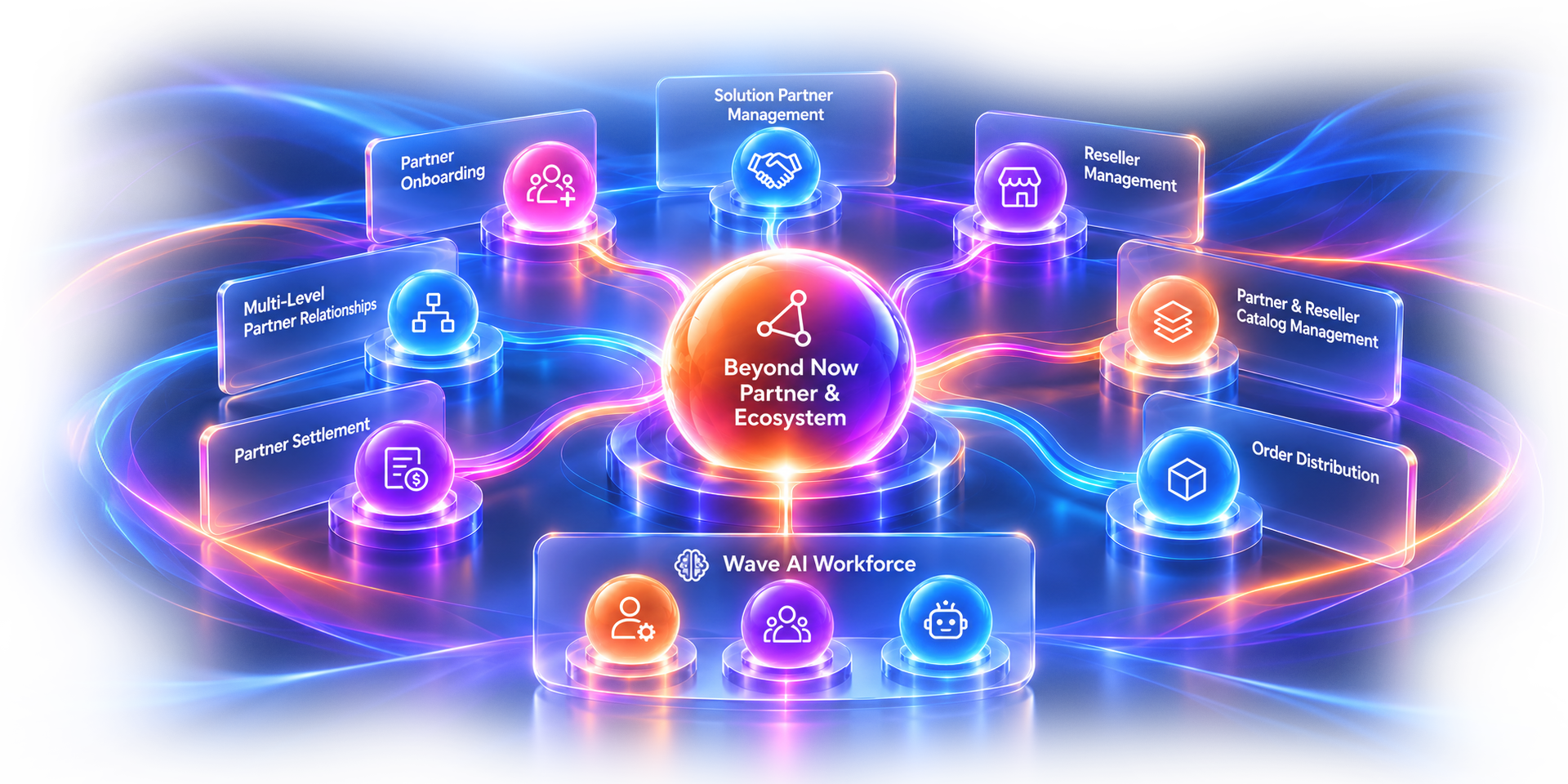 Partner Ecosystem Diagram