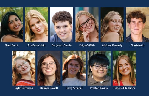 Aux Scholarship Winners Photos Grid 2026