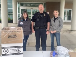 Med Take Back Day April 2026