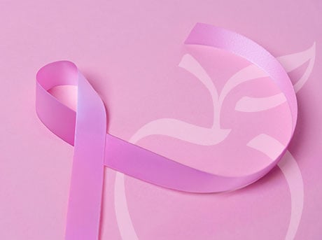 Pink Ribbon for Breast Cancer