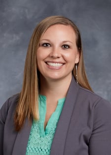 Jenna Cotterman, MOT, OTR/L, CEHCH, COQS