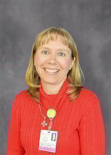 Julie Russell, RDN, LD, CDCES