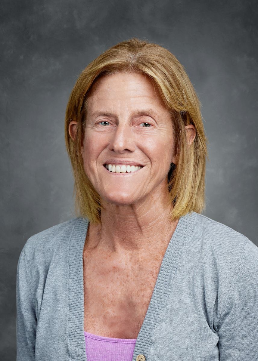 Nancy Proctor, BSN, MAE