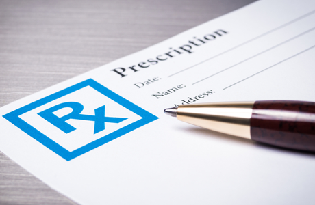 Refill a Prescription