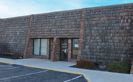 Allergy and immunology entrance