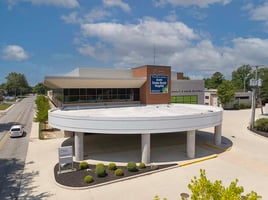 Bluffton Hospital exterior
