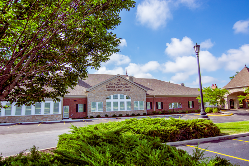 Image of the Armes Family Cancer Center