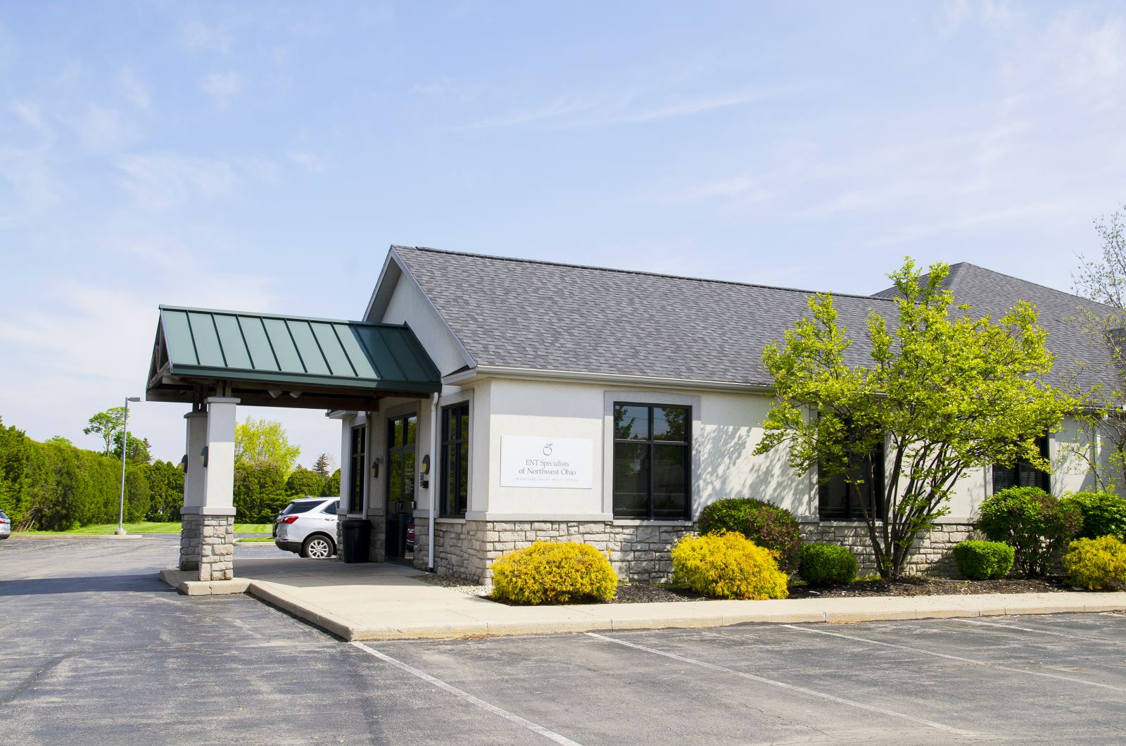Exterior view of ENT Specialists of Northwest Ohio