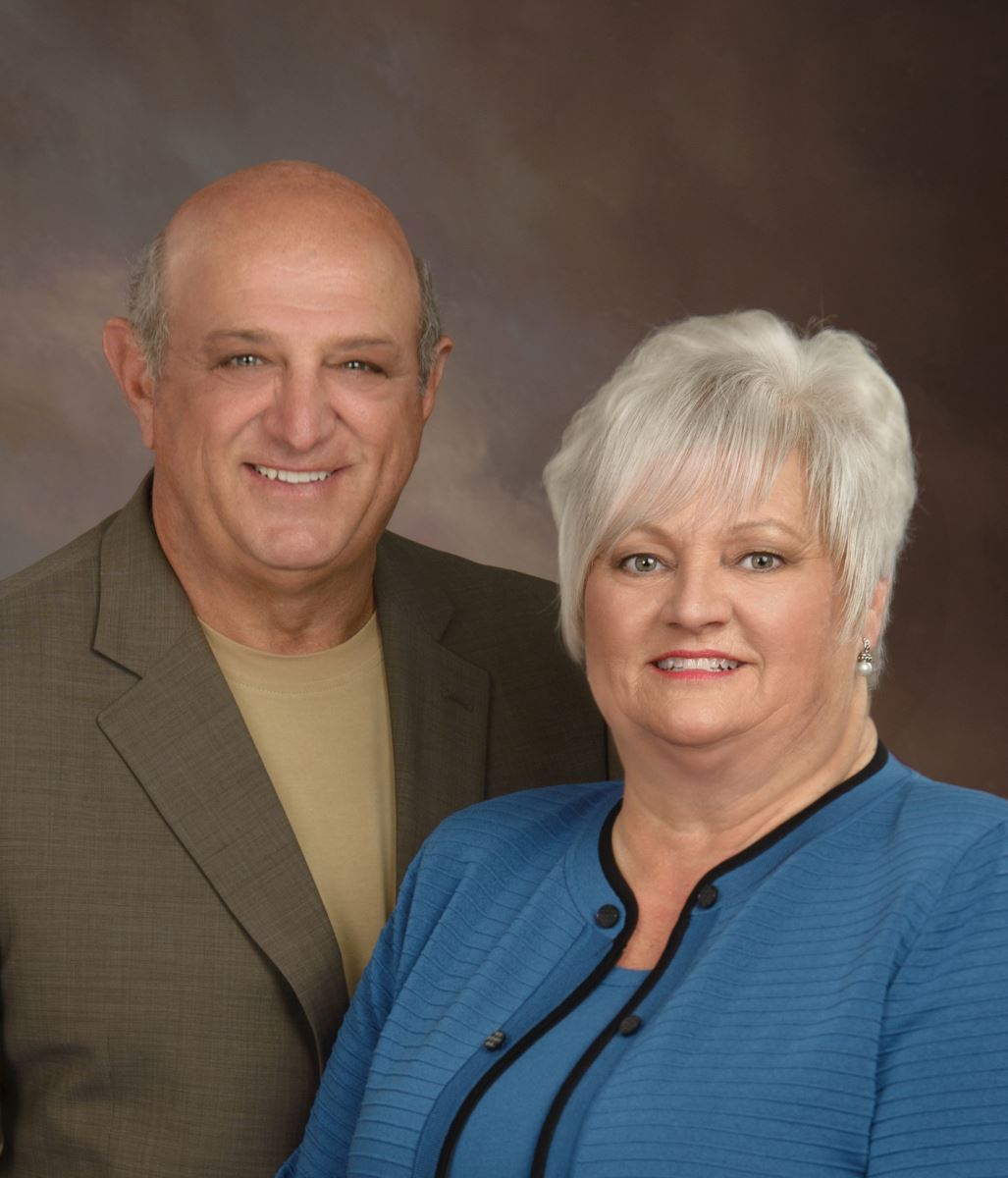 Roy and Marcia Armes