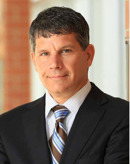 Myron Lewis, FACHE, President & Chief Executive Officer of Blanchard Valley Health System