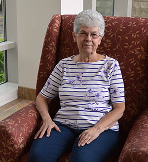 Patient Ginny Packer Finds Relief From GERD with LINX Procedure