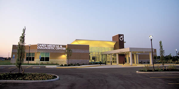 Carey Medical Diagnostic Center