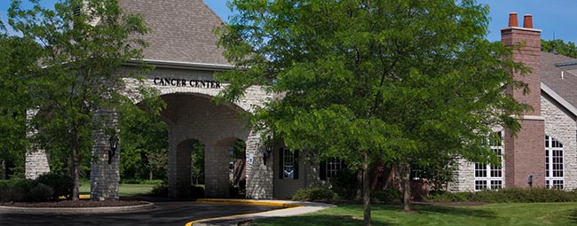 Image of Cancer Center