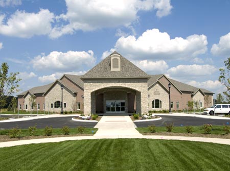 Image of EasternWoods Outpatient Center
