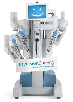 Image of Surgical Robot