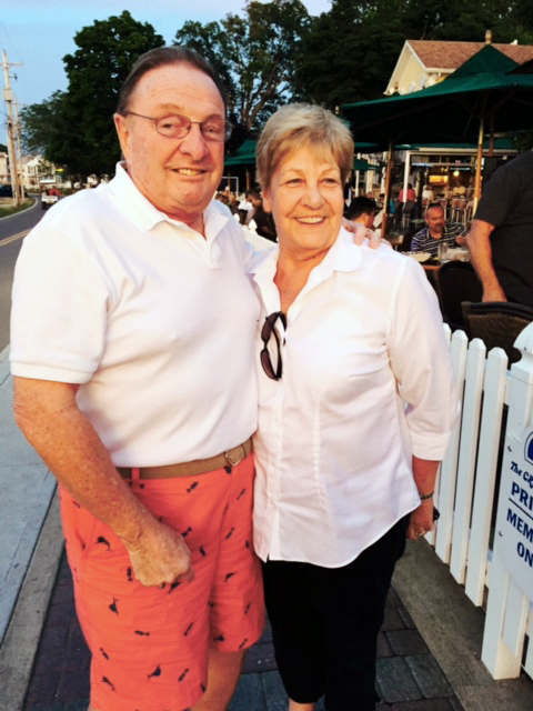 Craig and Mary Lou Anderson