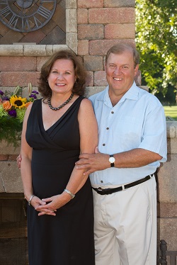Jane and Gary Heminger