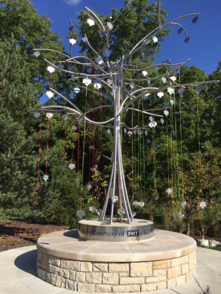 John & Mary DeHaven Healing Tree