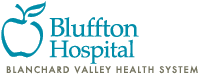 Bluffton Hospital Logo