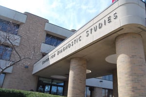 CDS Heart and Vascular entrance