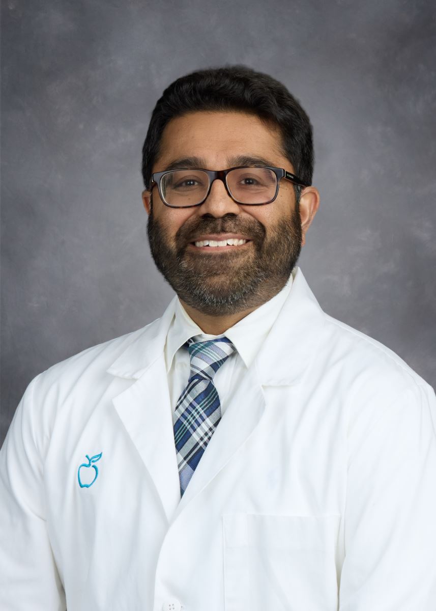 Apoorva Chawla, MD