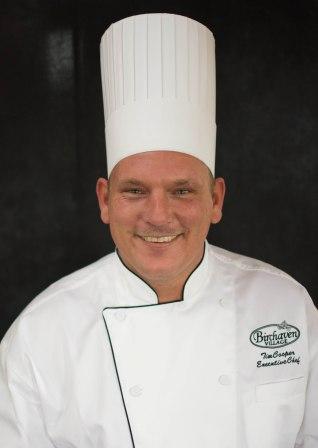 Chef Tim Cooper, Executive Chef