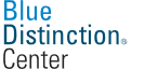 Blue Distinction Center Logo