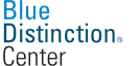 Blue Distinction Center Logo