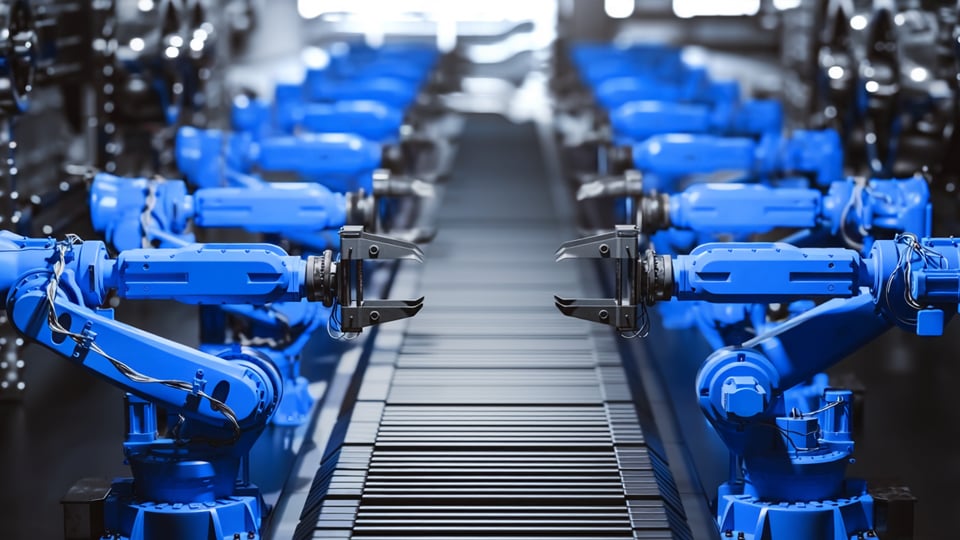 From smart to cognitive: The evolution of warehouse automation