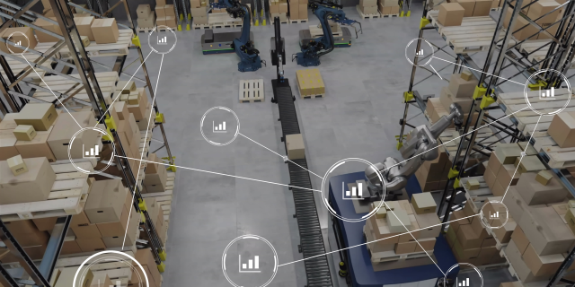 What Is a Digital Supply Chain Network