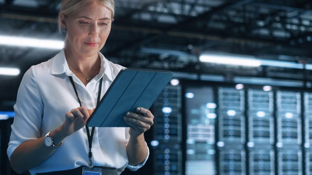 High Tech Supply Chain Software | Blue Yonder