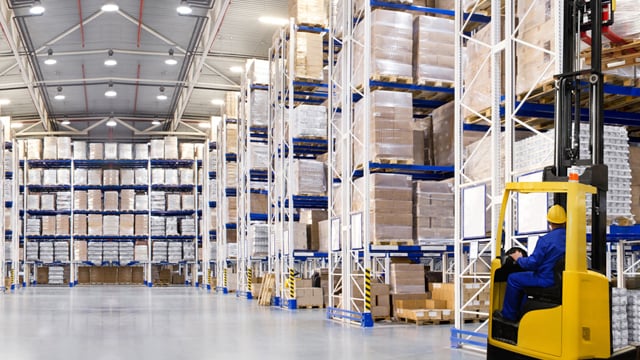 Advanced Warehouse Labor Management System