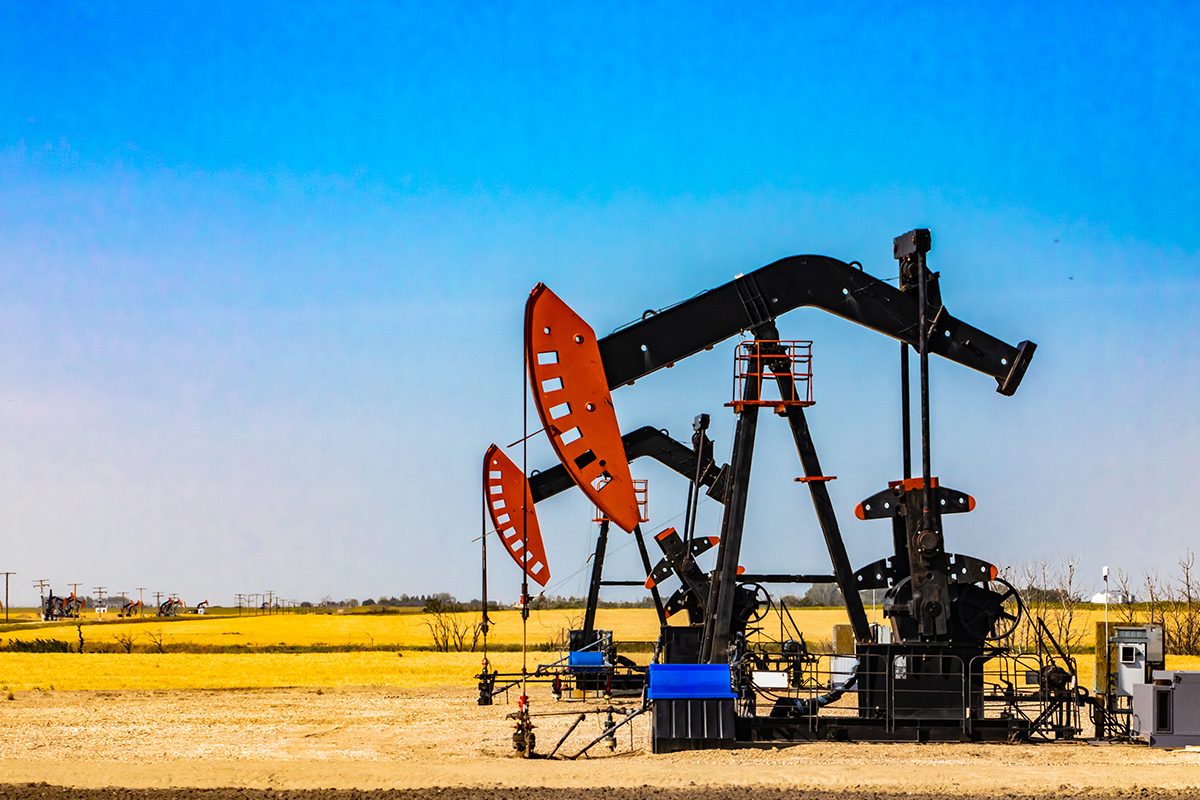 Energy crude oil prices