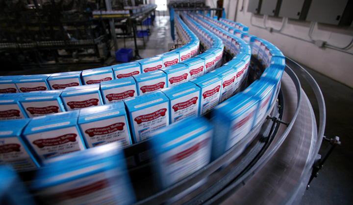 this muffin manufacturer used Asset Based Lending (ABL) at BOKF to find creative financing solutions to access the capital required to push more product in the factory. this muffin manufacturer used Asset Based Lending (ABL) at BOKF to find creative financing solutions to access the capital required to push more product in the factory.