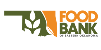 Food Bank of Eastern Oklahoma logo