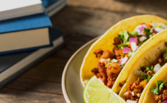 $300 for textbooks or tacos