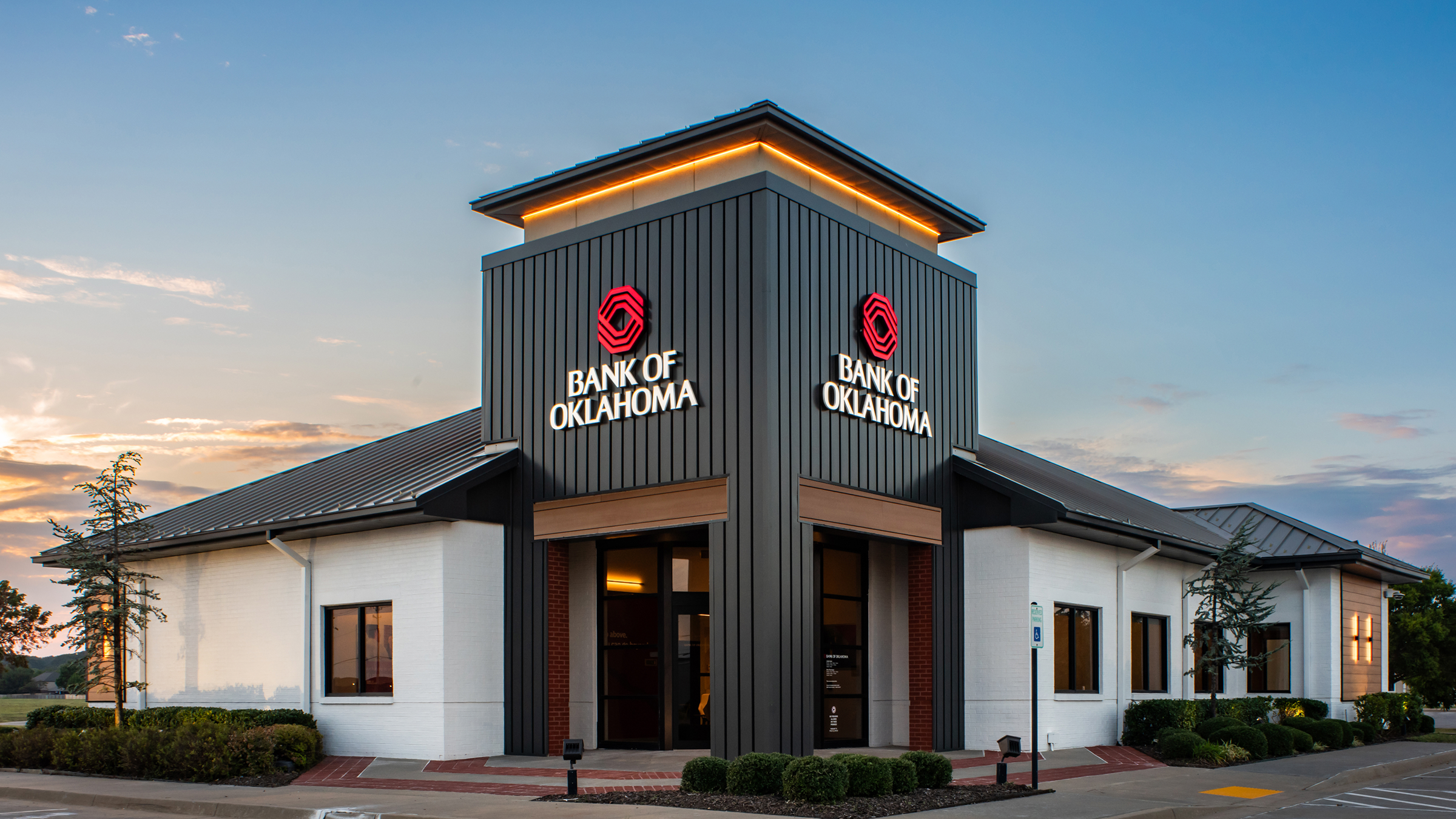 Rendering of remodeled branch