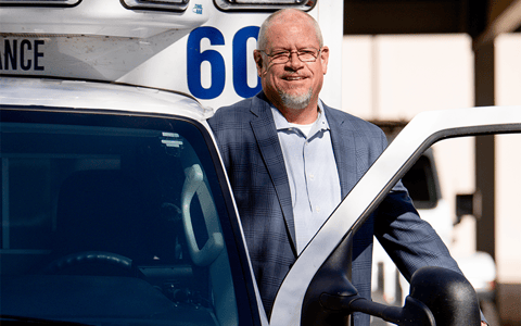 Priority Ambulance es socio de Bank of Oklahoma desde 2013
