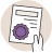 fraud icon