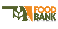 Food Bank of Eastern Oklahoma logo 