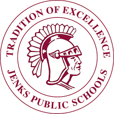 Jenks Public Schools Oklahoma logo