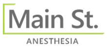 Main Street Anesthesia